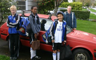 Keep the Clunker — Until You Can Afford Cleaner Transportation