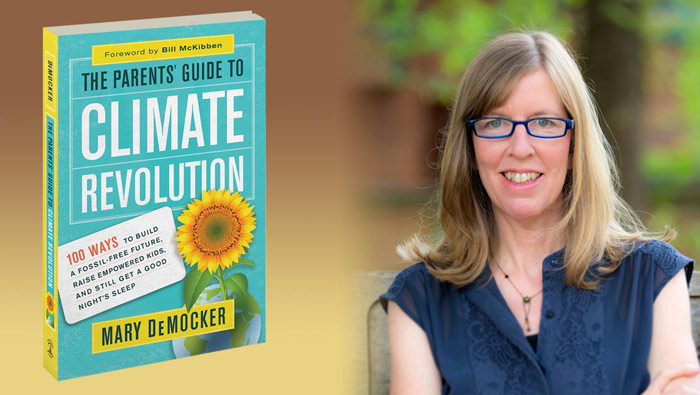 mary democker parents guide to climate revolution
