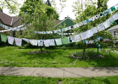 Earth Day: Words to the Wind