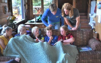 Unplug the Kids