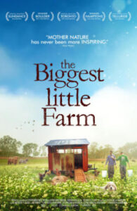 biggest little farm movie poster