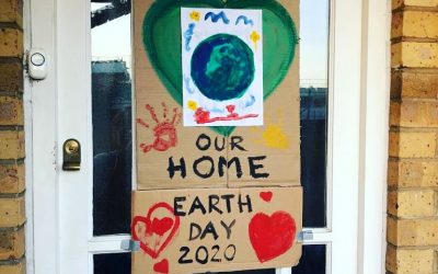 Our Planet, Our Home: Easy, Artful Ways to Celebrate Earth Day from Home!